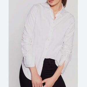 Equipment Split Cuff Essential Shirt